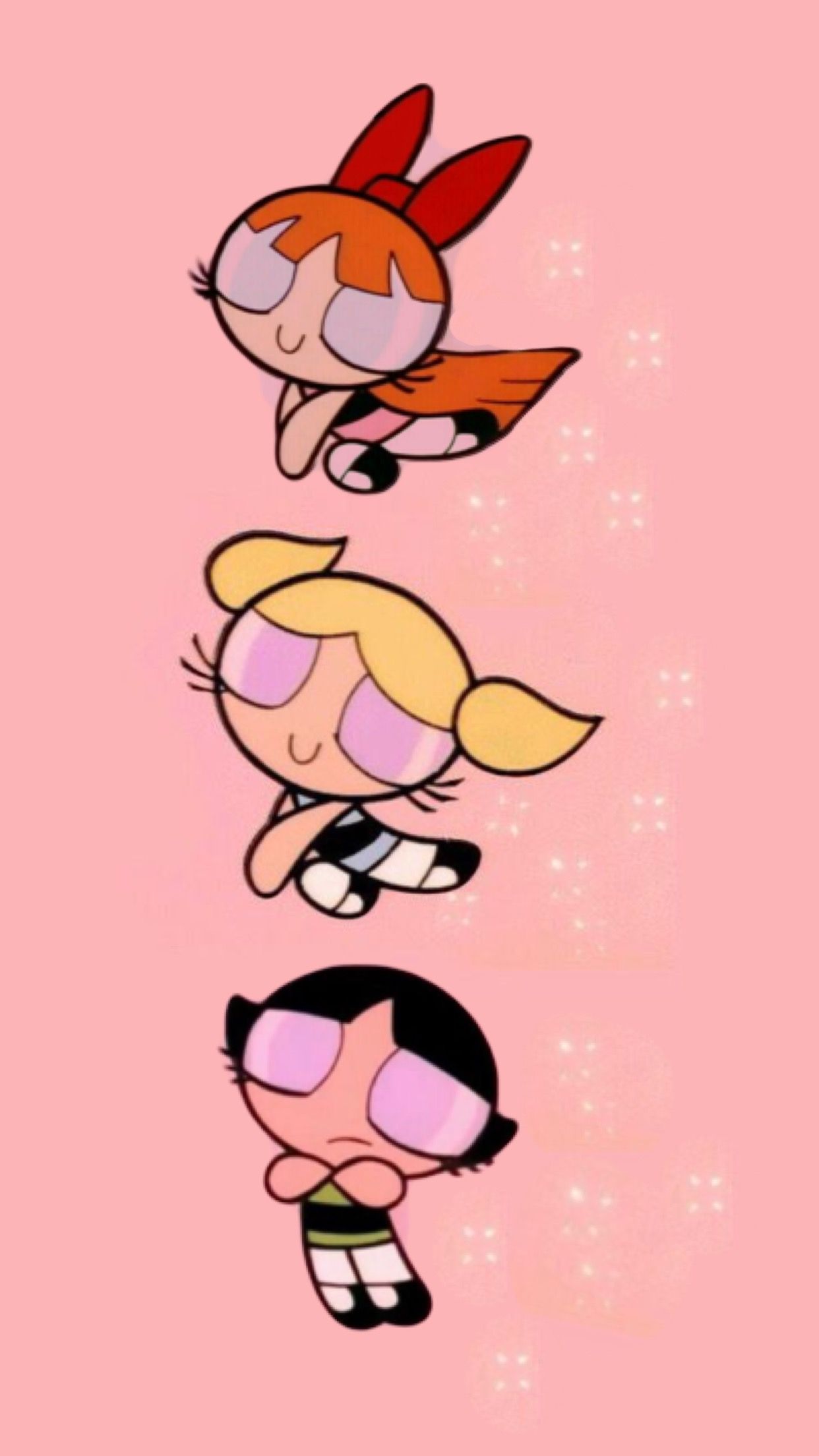 Powerpuffgirls Ppg Blossom Bubbles Buttercup Tumblr