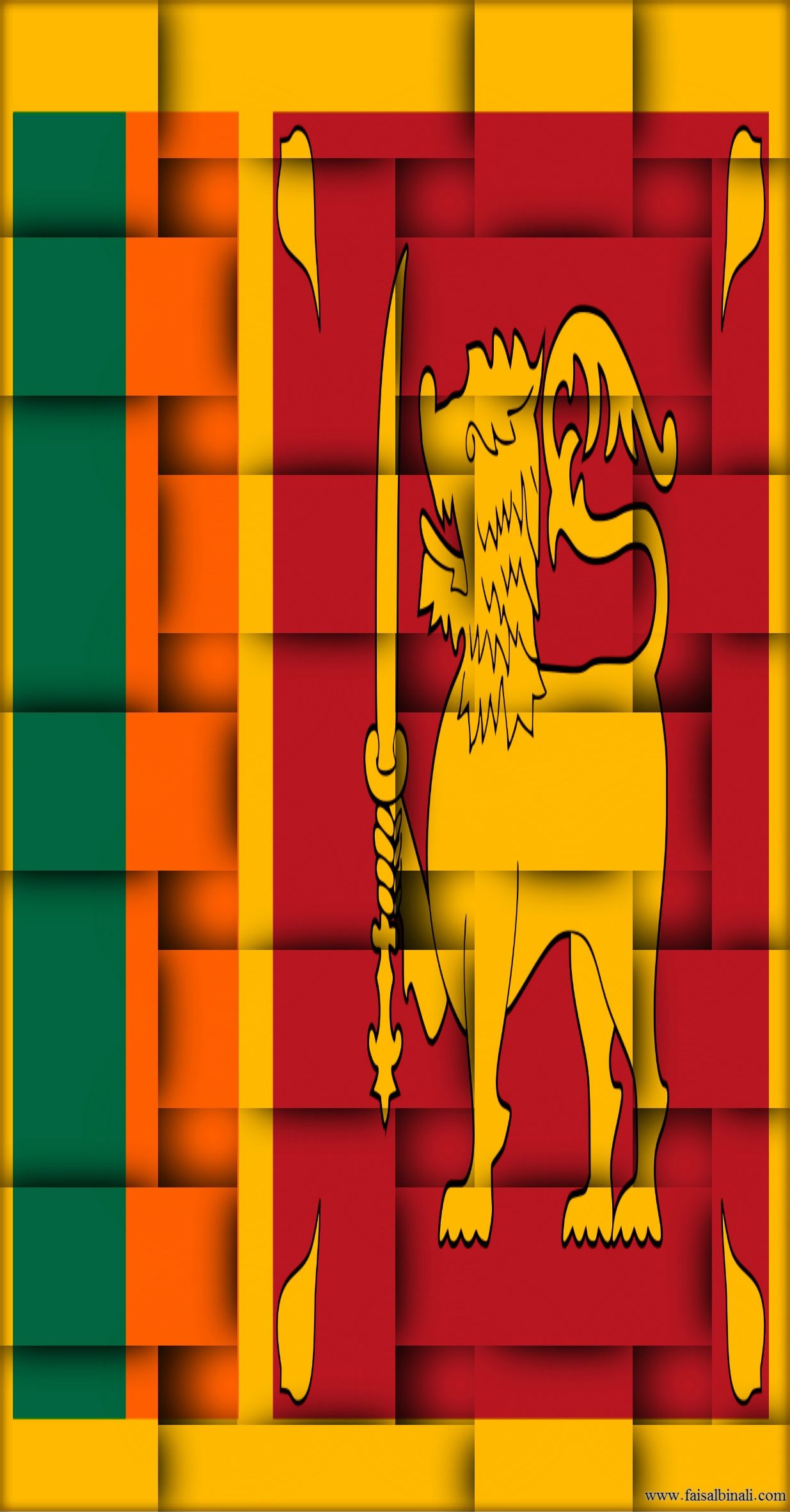 #sri Lanka #flag #hd #wallpapers #for #smartphones - Illustration , HD Wallpaper & Backgrounds