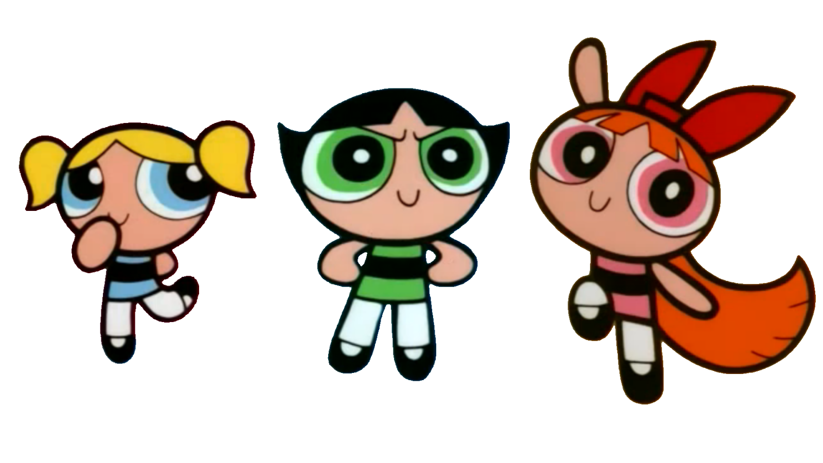 Nice Wallpapers The Powerpuff Girls 1600x900px - Blossom Bubbles Or Buttercup , HD Wallpaper & Backgrounds