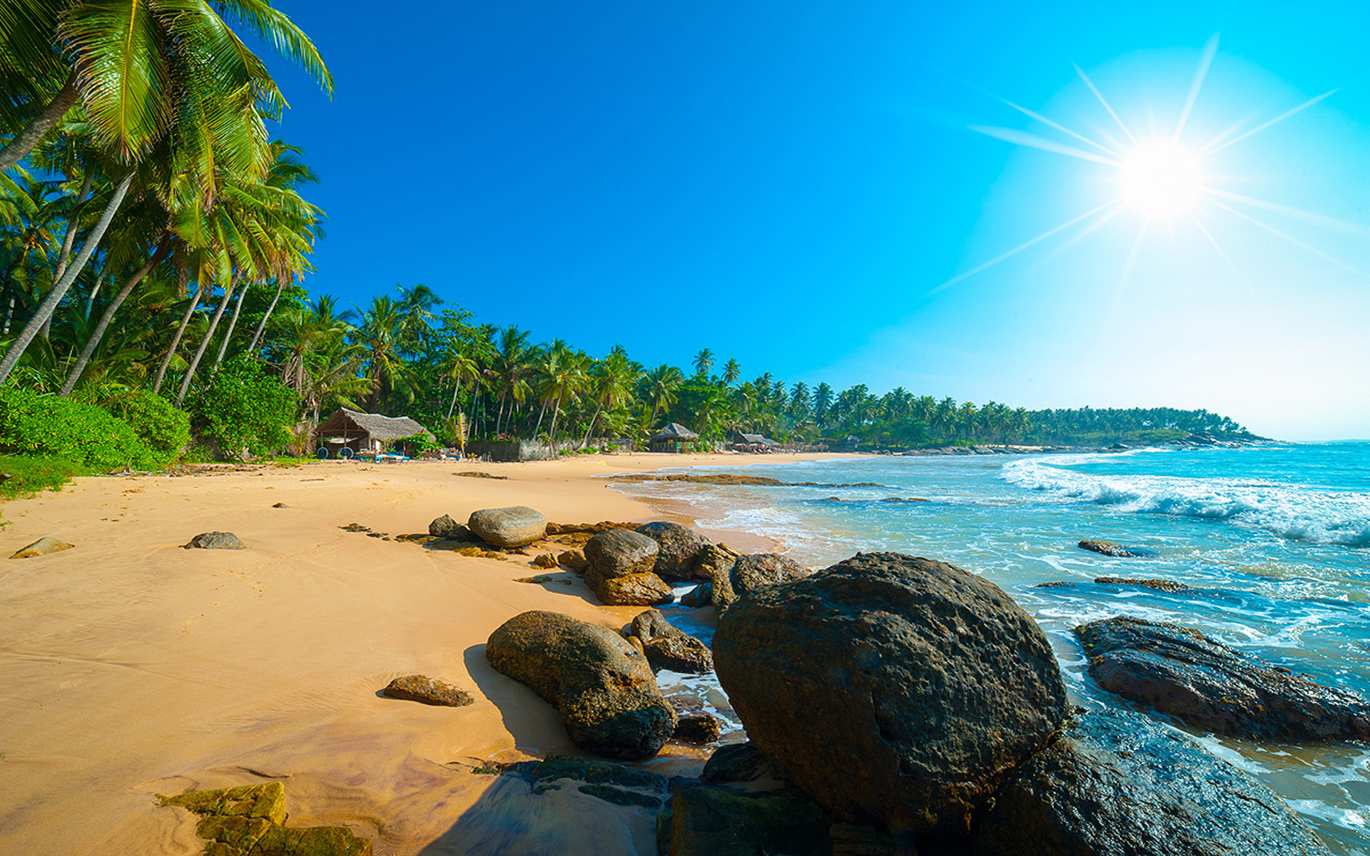 Sri Lanka Places To See , HD Wallpaper & Backgrounds