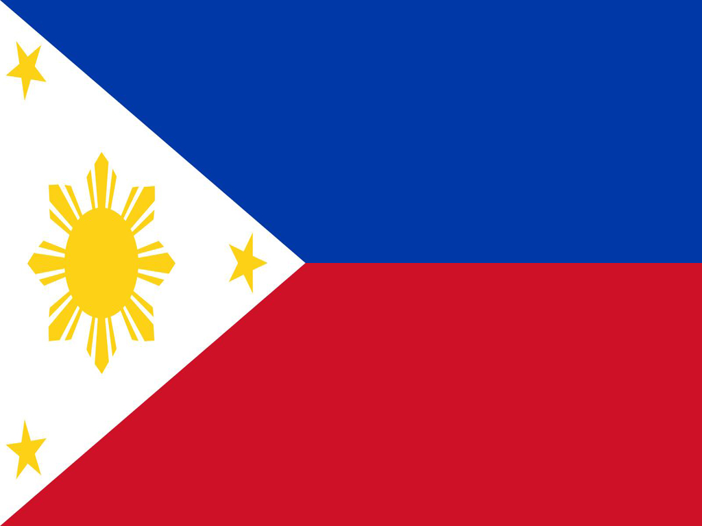 Philippine Flag Wallpaper Hd - Flag Of The Philippines , HD Wallpaper & Backgrounds
