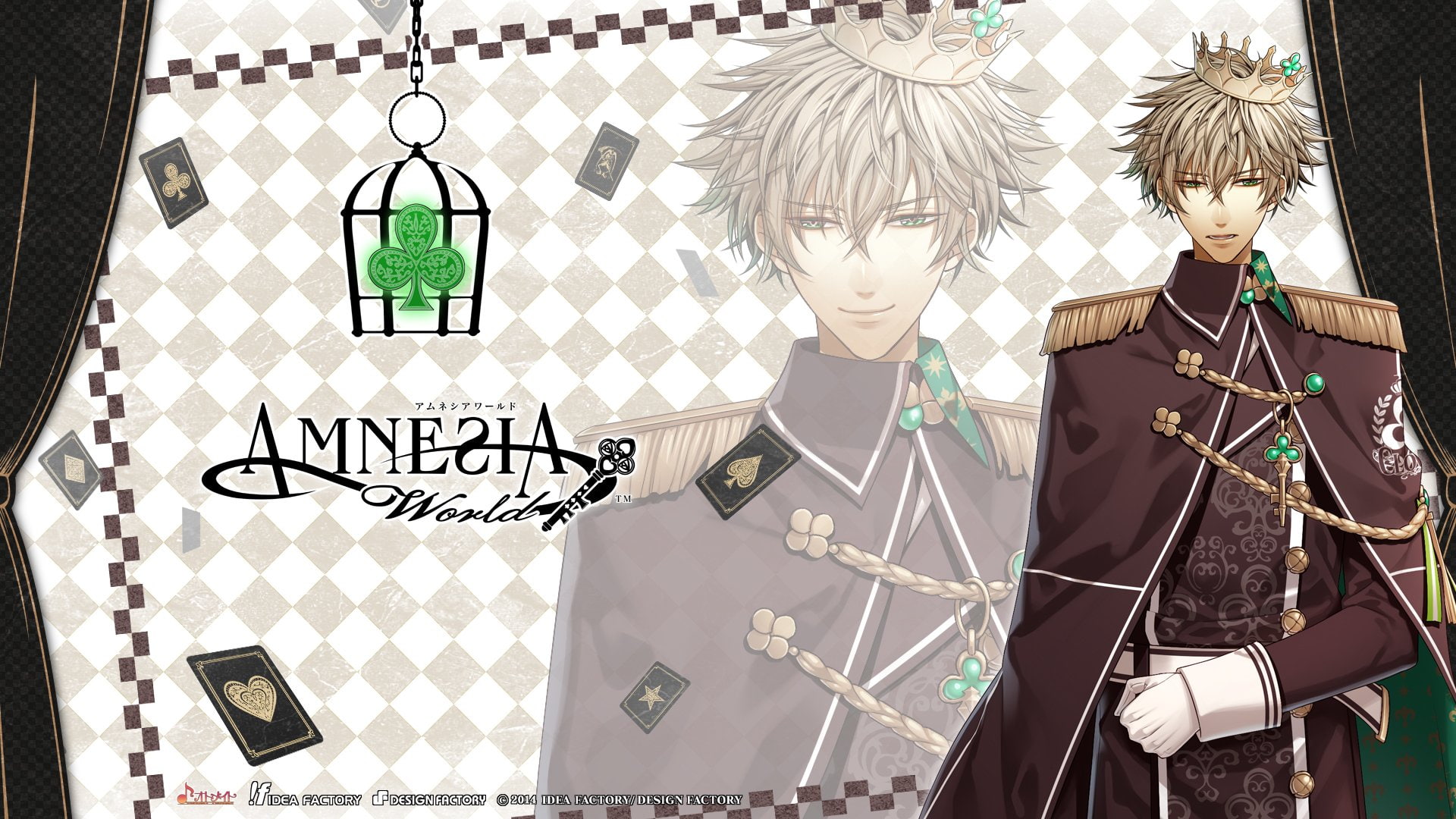 Anime Amnesia Kent Otome Game Amnesia Anime Wallpaper Ukyo Hd Wallpaper Backgrounds Download