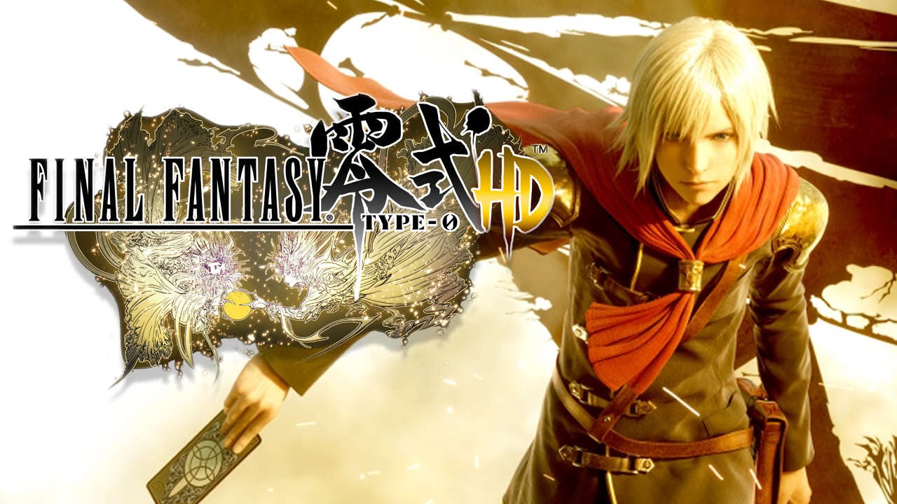 Final Fantasy Type-0 Hd Hd Wallpaper Hd - Final Fantasy Type Zéro , HD Wallpaper & Backgrounds