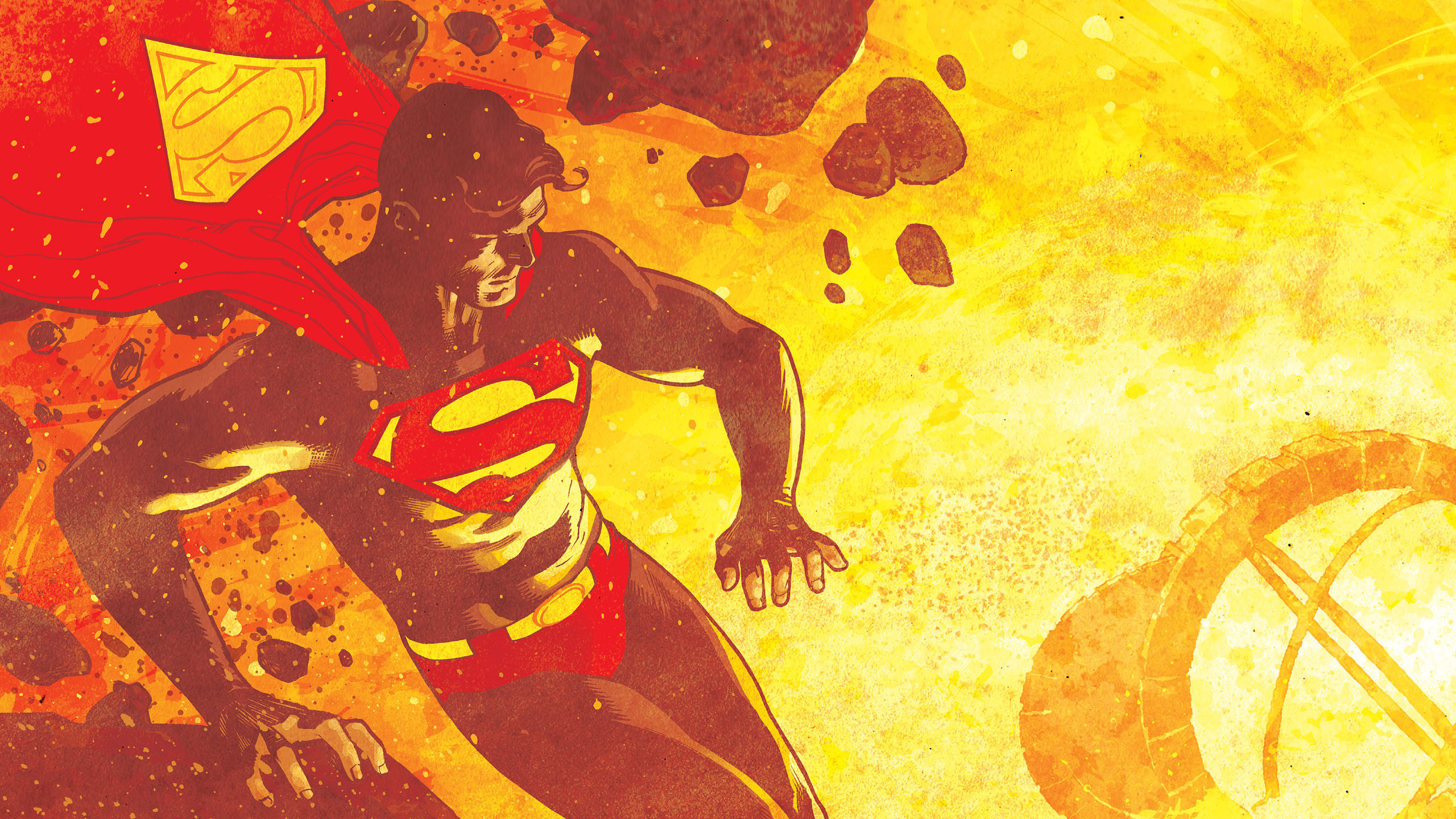 Clark Kent, Superman, Dc Comics Wallpaper And Background - Superman , HD Wallpaper & Backgrounds