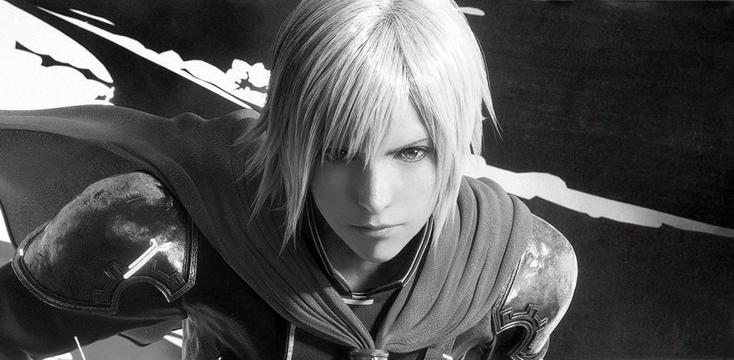 Blackandwhite - Final Fantasy Zero Ace , HD Wallpaper & Backgrounds