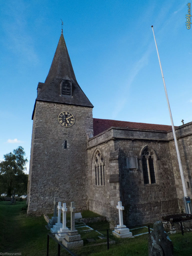 East Farleigh Church In Kent - Parish , HD Wallpaper & Backgrounds