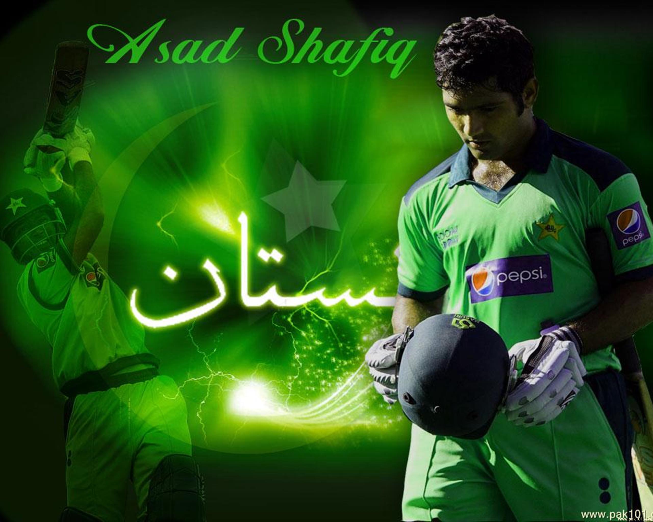 Asad Shafeeq - Pakistan Day 23 March , HD Wallpaper & Backgrounds