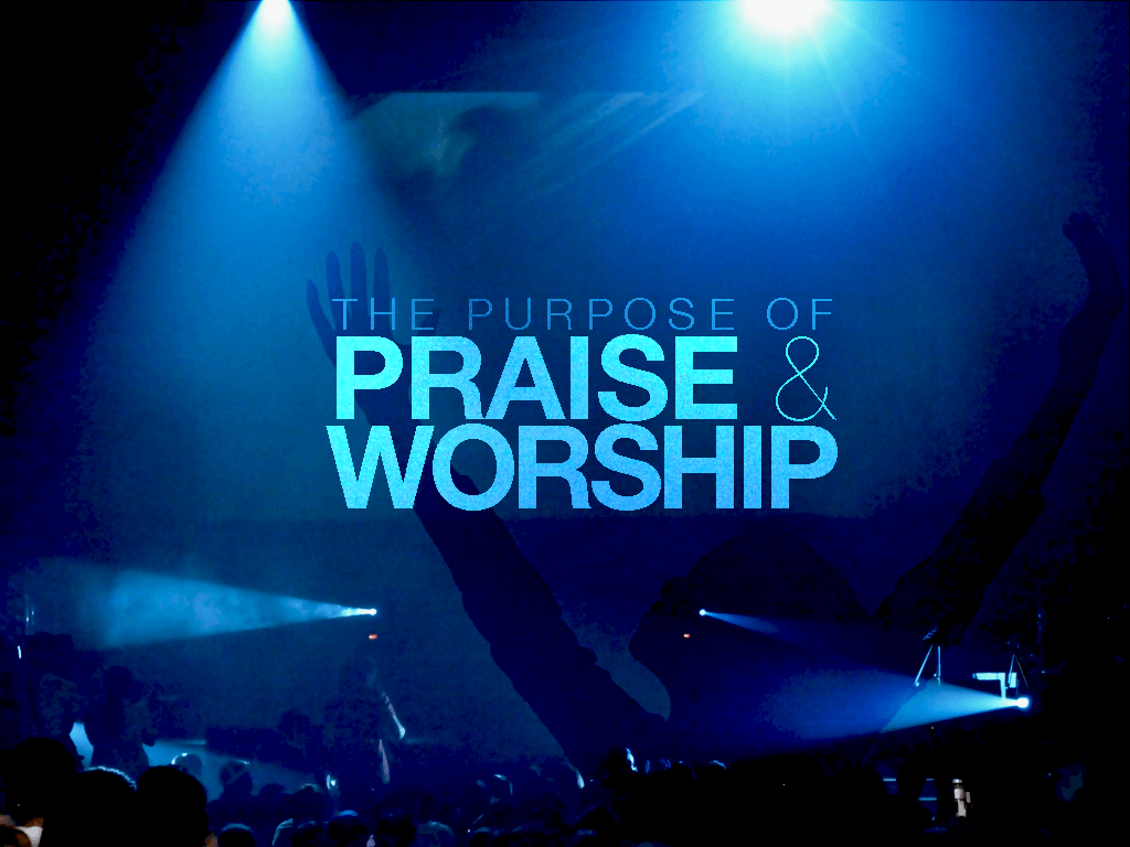 Praise - Background Praise And Worship , HD Wallpaper & Backgrounds