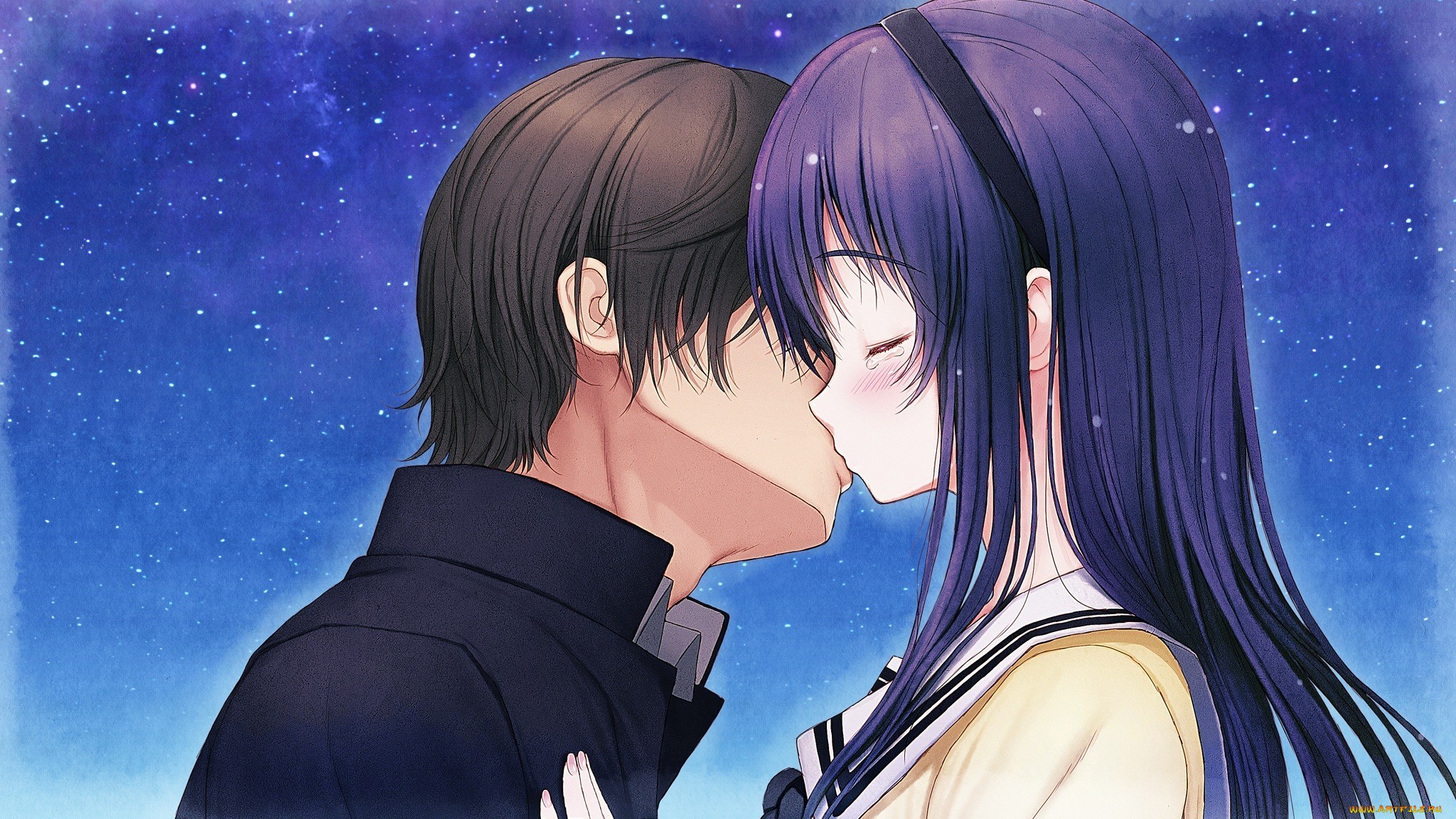 Mouth, Anime, Kiss, Romance, Romance Film Hd Wallpaper, - Anime Romance Kiss List , HD Wallpaper & Backgrounds