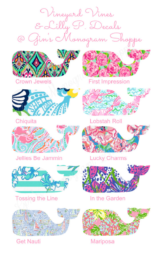 Vineyard Vines Whale Wallpaper - Lilly Pulitzer Vineyard Vines Whale Logo , HD Wallpaper & Backgrounds