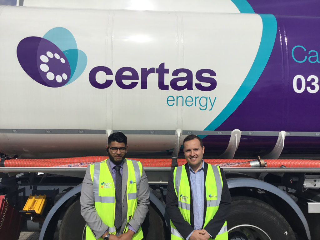 Asad Ali, 21, From London, Has Been Shortlisted For - Certas Energy Fuel Card , HD Wallpaper & Backgrounds