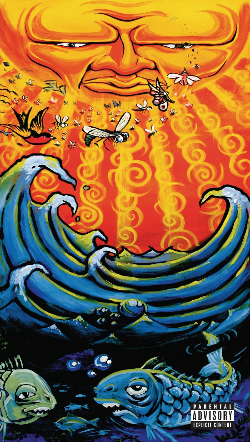 Albums - Sublime Everything Under The Sun , HD Wallpaper & Backgrounds