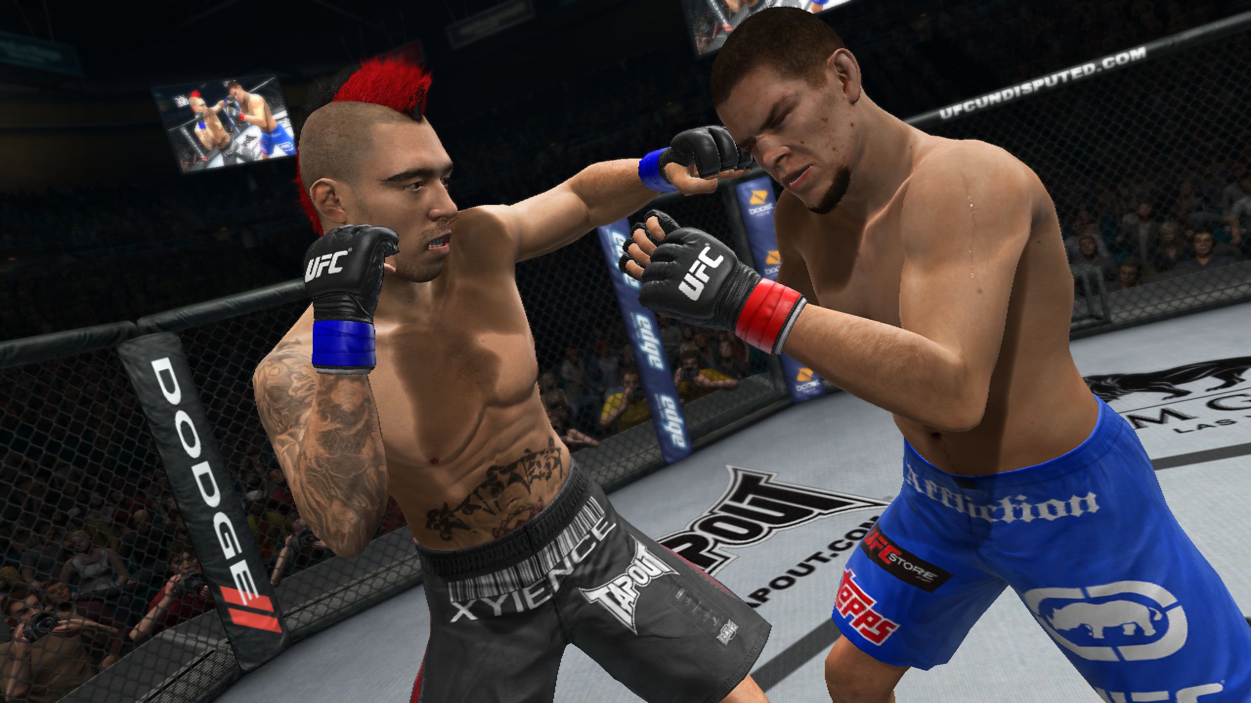 UFC Undisputed 3
