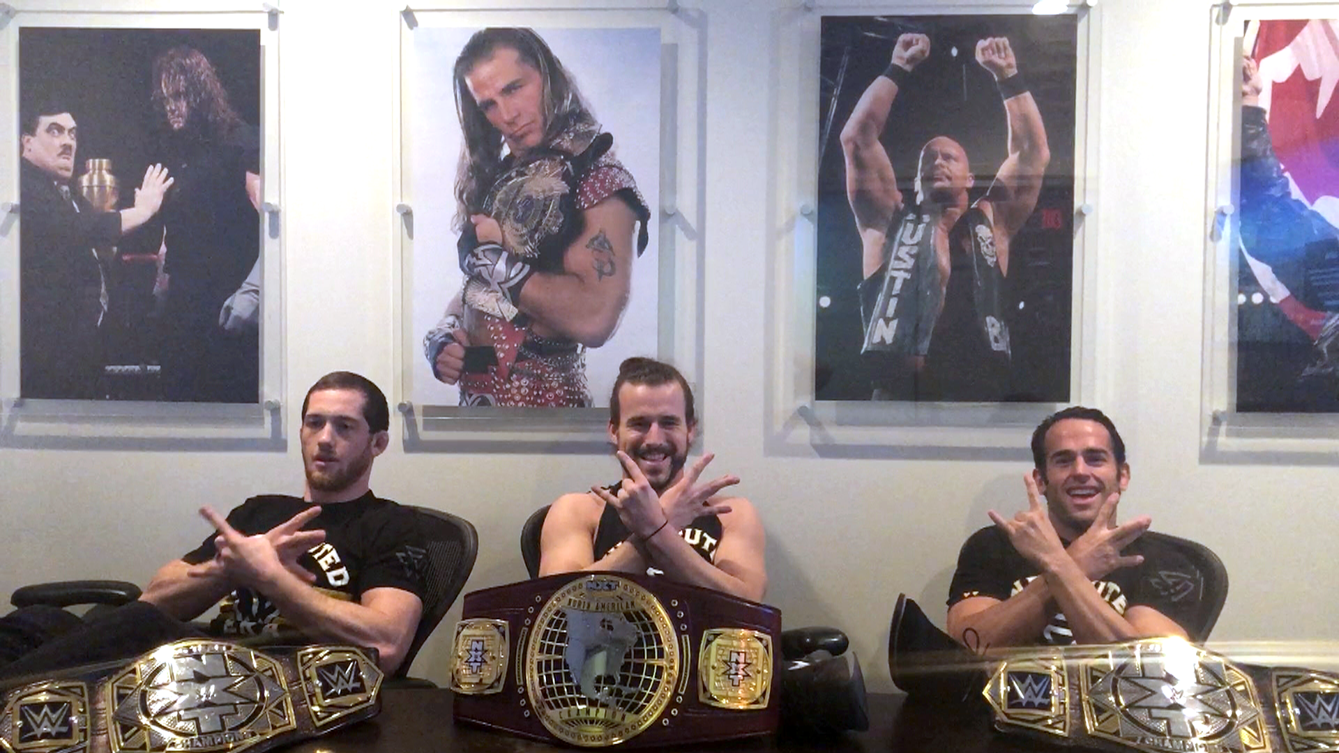 Undisputed Era Pj , HD Wallpaper & Backgrounds