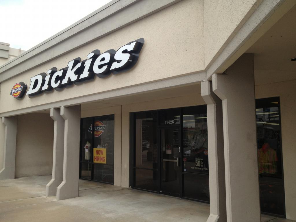 Jv Storefront - Dickies Stores , HD Wallpaper & Backgrounds