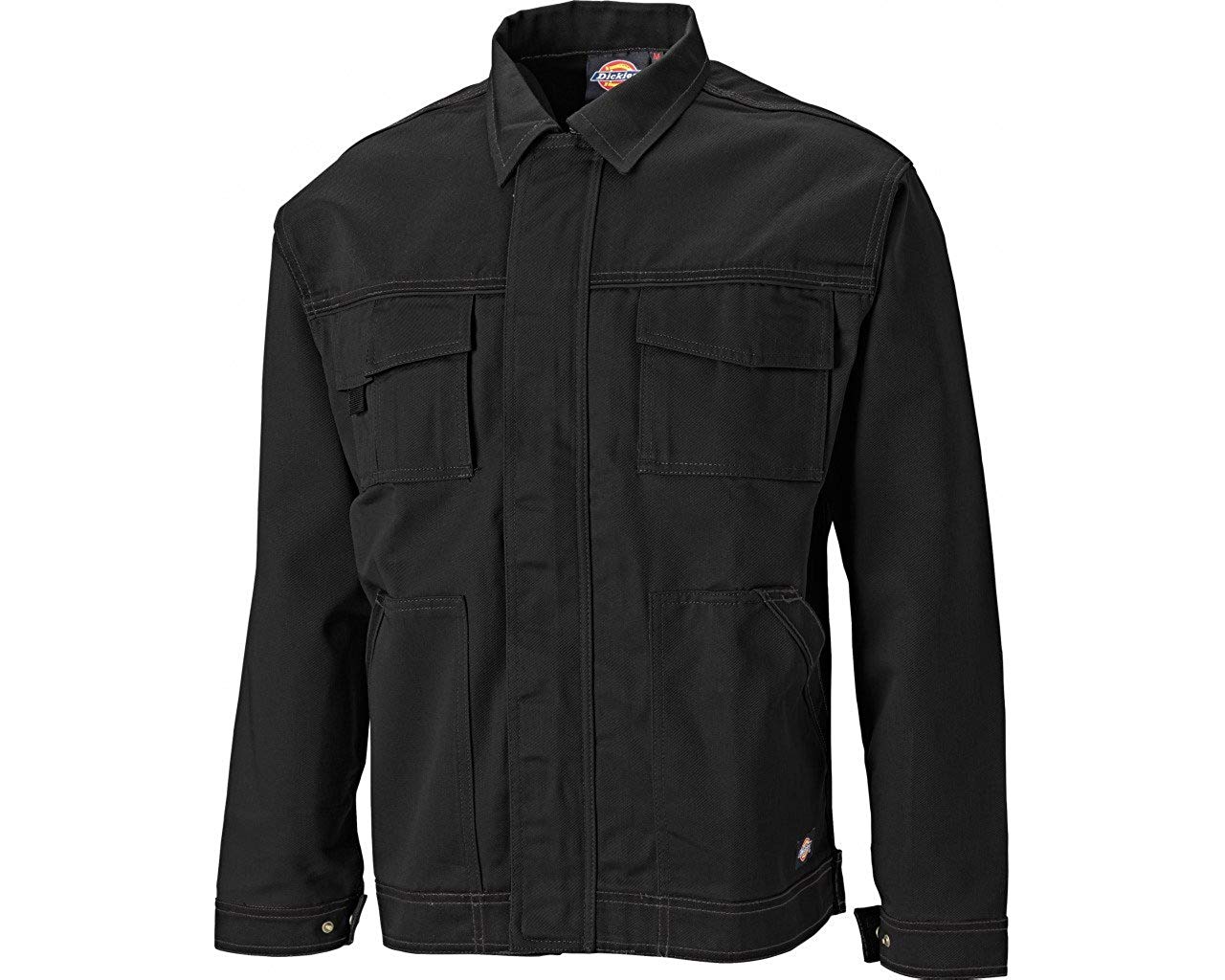 Dickies Pro Men's Industry 300 Two Tone Work Jacket - Pilot Jackets With Epaulets , HD Wallpaper & Backgrounds