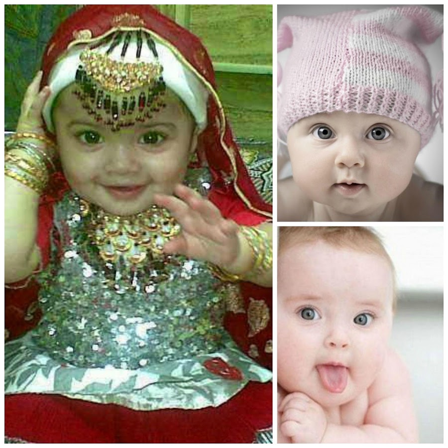 Baby Live Wallpaper - Cute Indian Muslim Baby , HD Wallpaper & Backgrounds