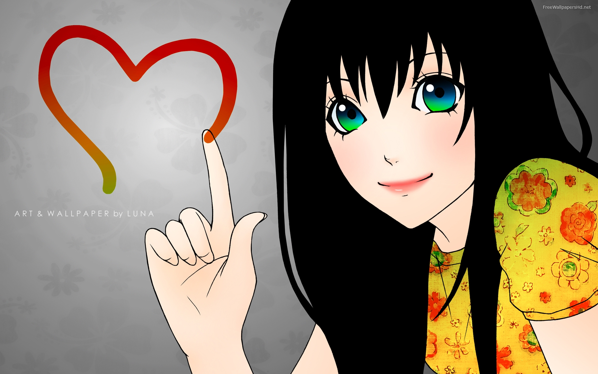 Anime Love Images Hd , HD Wallpaper & Backgrounds
