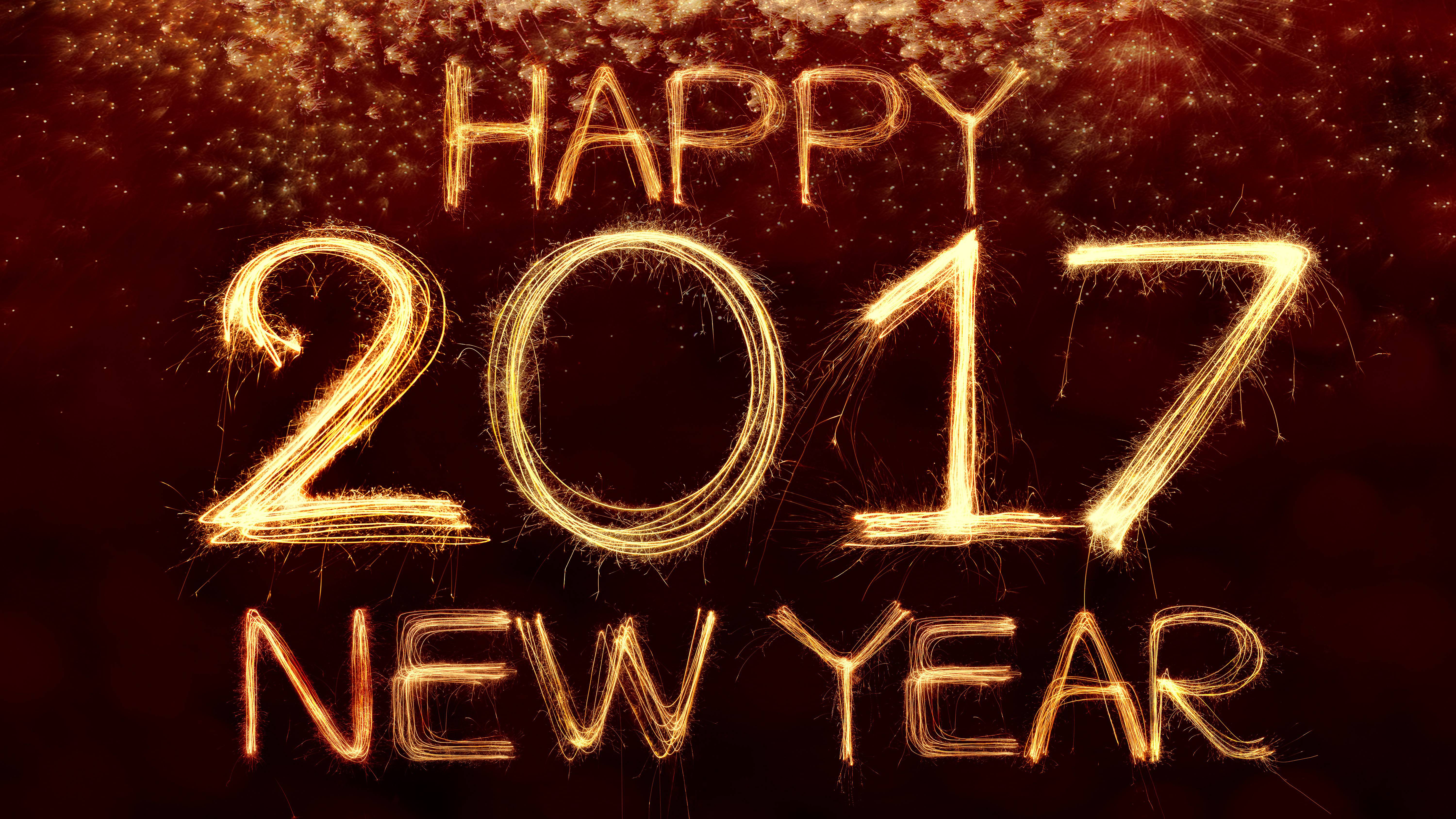 Happy New Year 2017 Hd - Happy New Year 17 , HD Wallpaper & Backgrounds