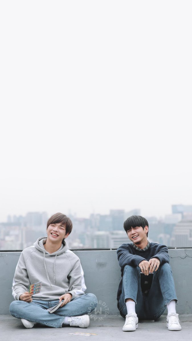 574 - Wanna One Beautiful Movie , HD Wallpaper & Backgrounds