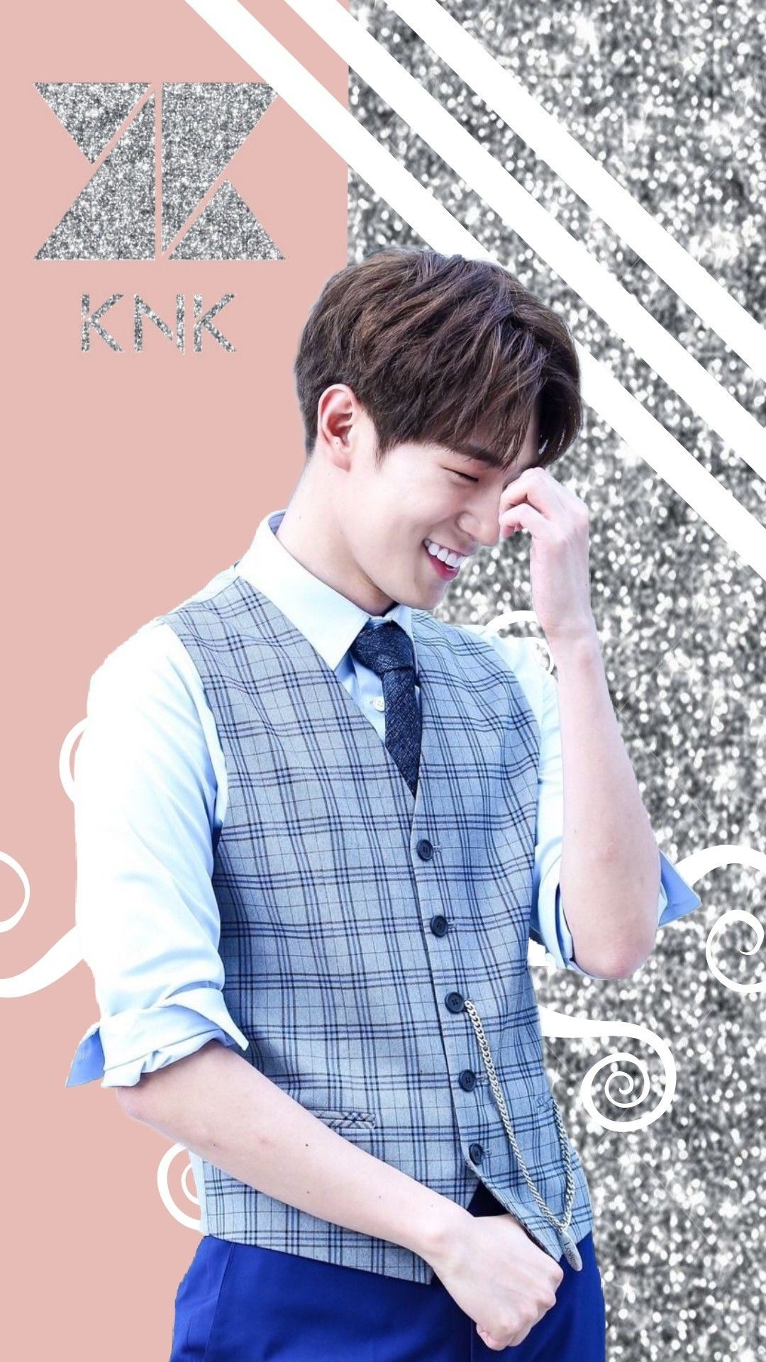 Knk Wallpaper - Knk Seungjun , HD Wallpaper & Backgrounds