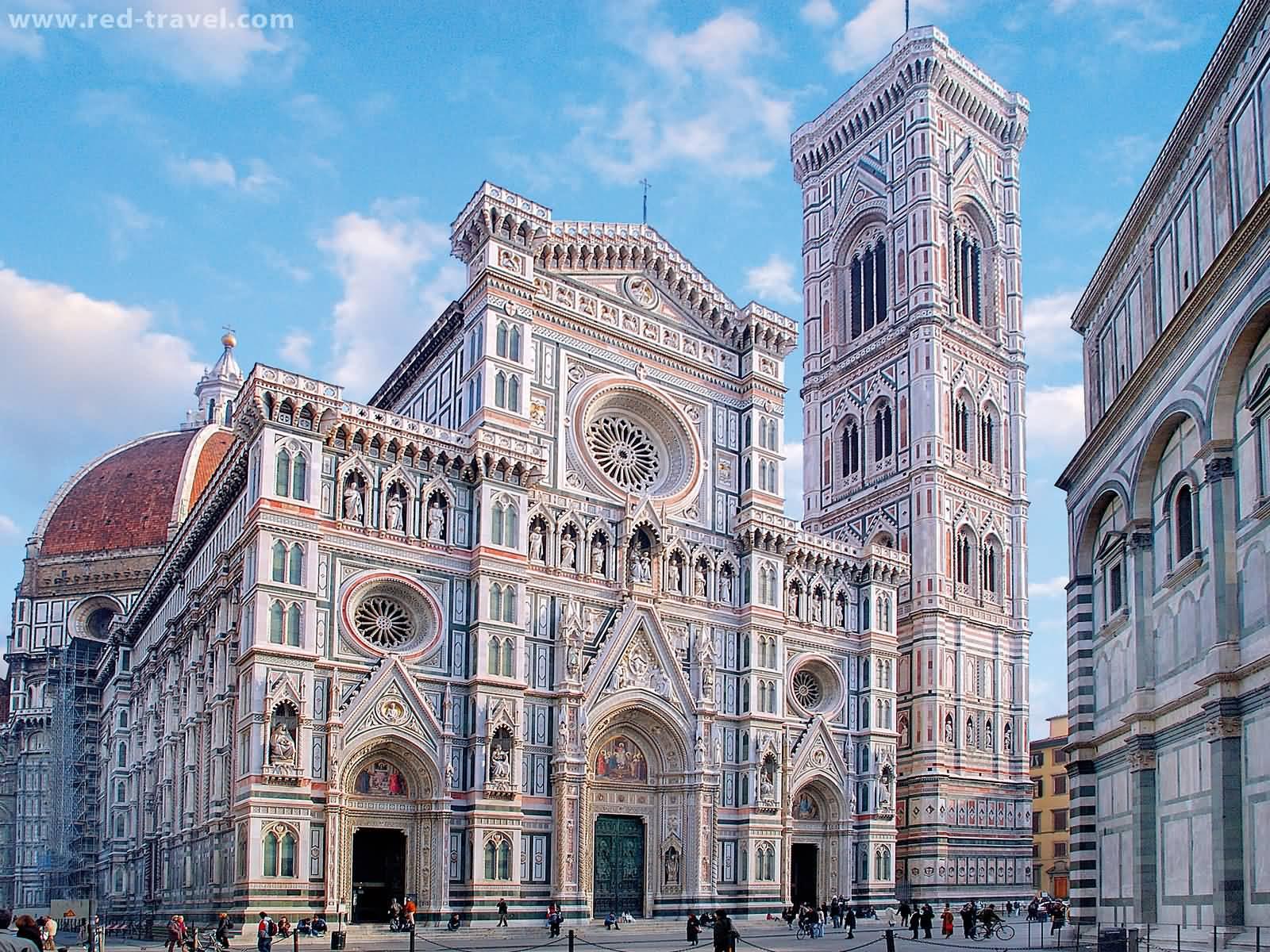 Florence Cathedral , HD Wallpaper & Backgrounds