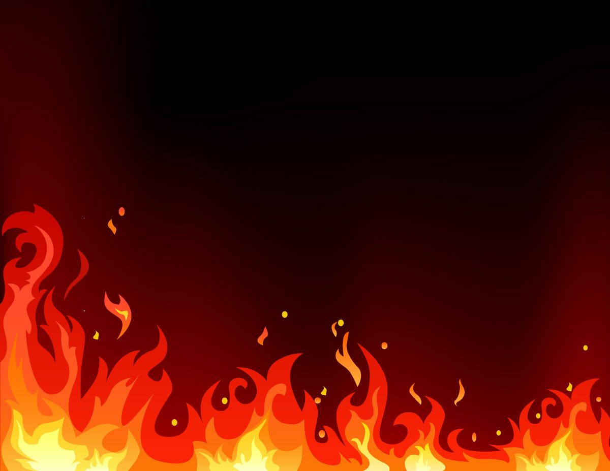 Graphics Of Flames - Fire Vector , HD Wallpaper & Backgrounds