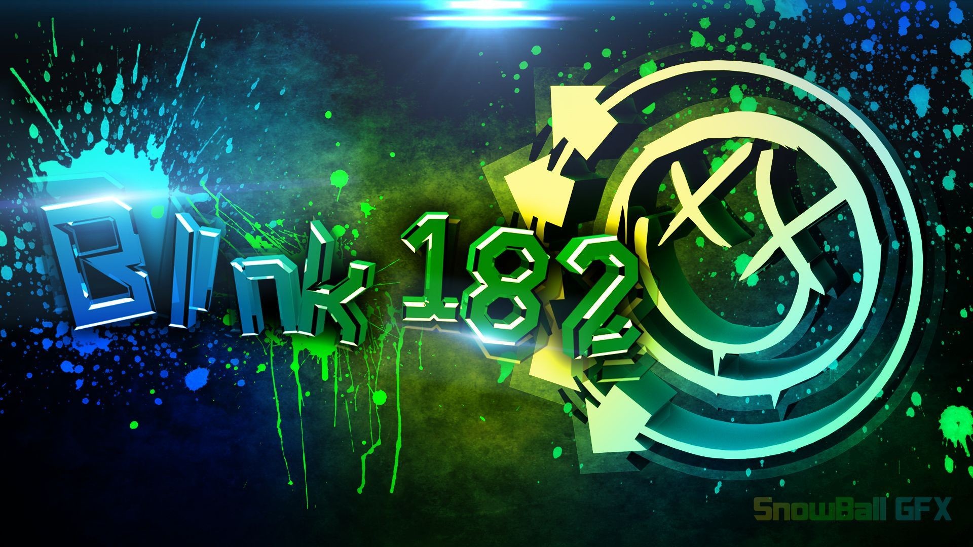 Hd Blink 182 Backgrounds Amazing Images Free Images - Blink 182 Band Logo , HD Wallpaper & Backgrounds