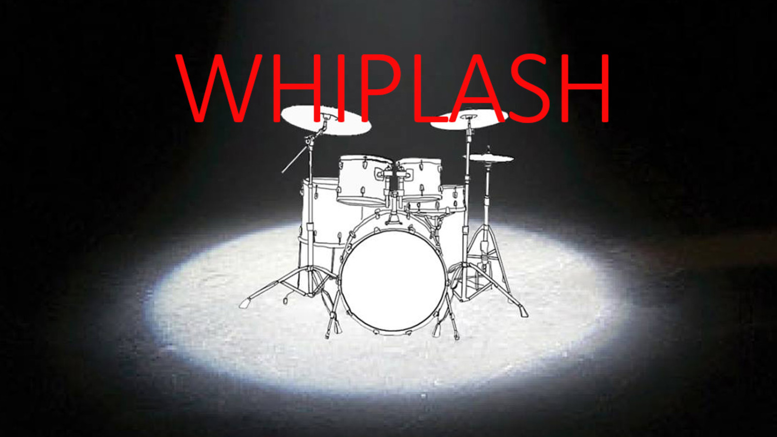 Whiplash Screening & Drumming Challenge A Screening - Drum Kit , HD Wallpaper & Backgrounds