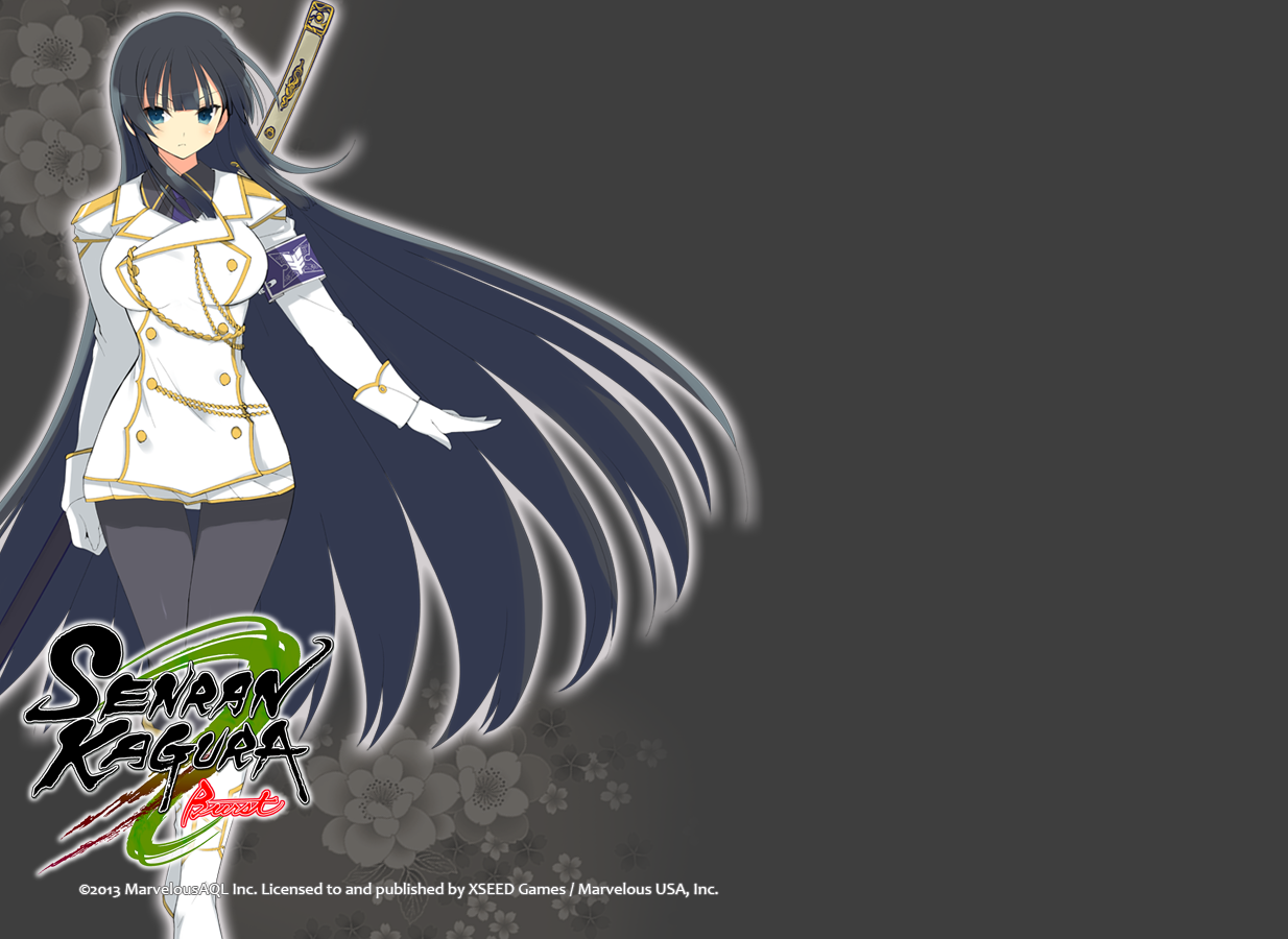 Senran Kagura Burst Wallpaper Twitter Wallpaper Download - Ikaruga Senran Kagura Anime , HD Wallpaper & Backgrounds