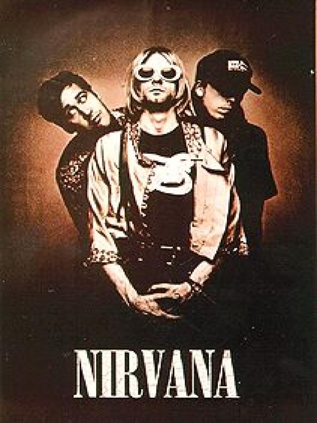5 - Anton Corbijn Nirvana , HD Wallpaper & Backgrounds