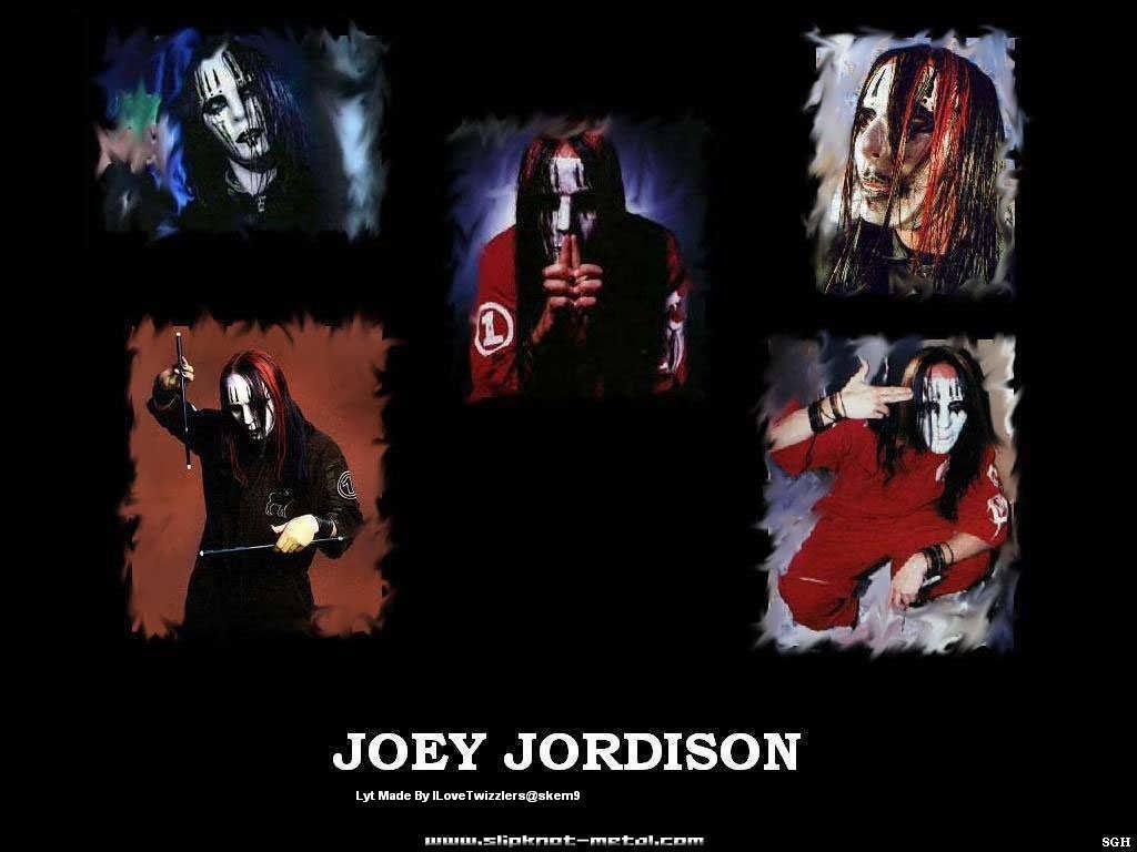Joey Jordison Images Joey Jordison <3 Hd Wallpaper - Joey Jordison , HD Wallpaper & Backgrounds