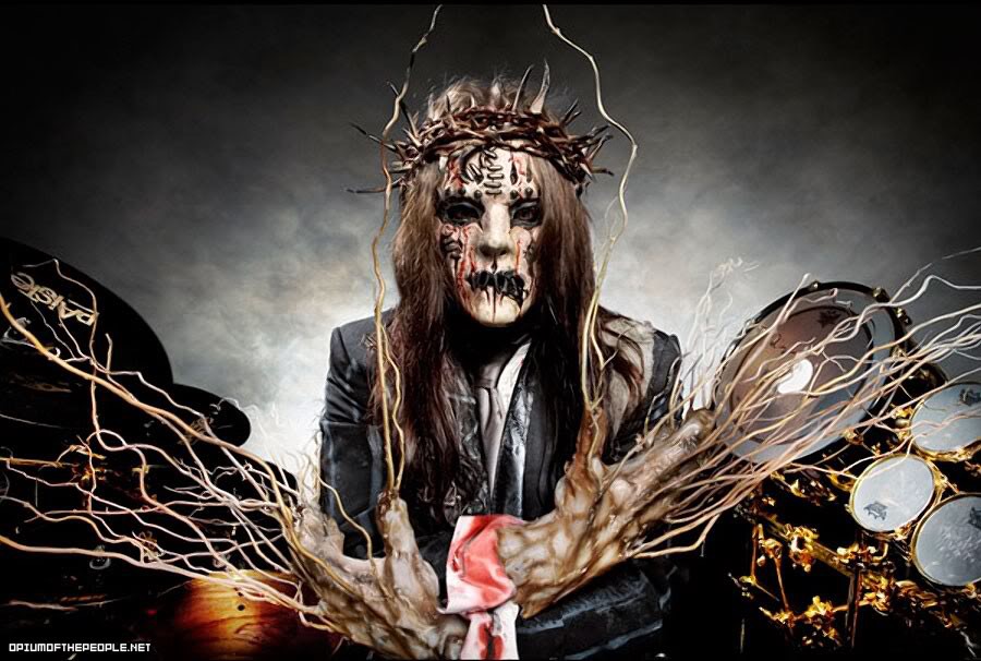 Joey Jordison Had To Be Carried - Joey Jordison All Hope Is Gone , HD Wallpaper & Backgrounds