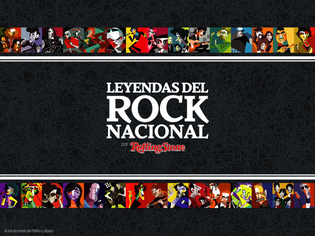 Wallpaper - Pablo Lobato Rock Nacional , HD Wallpaper & Backgrounds