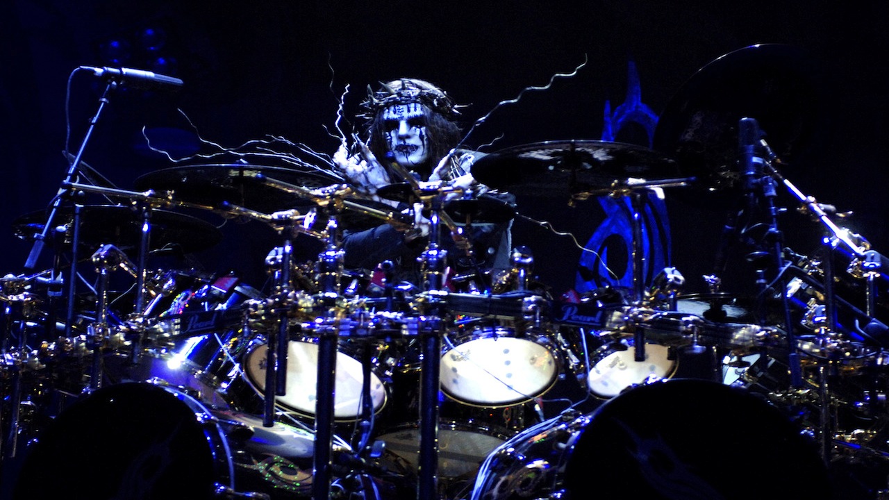 Joey Jordison Drum Solo - Joey Jordison Drums , HD Wallpaper & Backgrounds