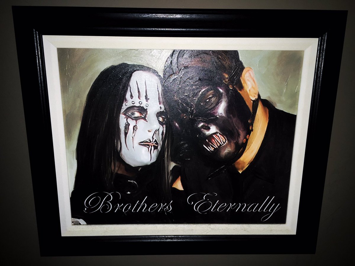Joey Jordisonverified Account - Paul Gray Slipknot , HD Wallpaper & Backgrounds
