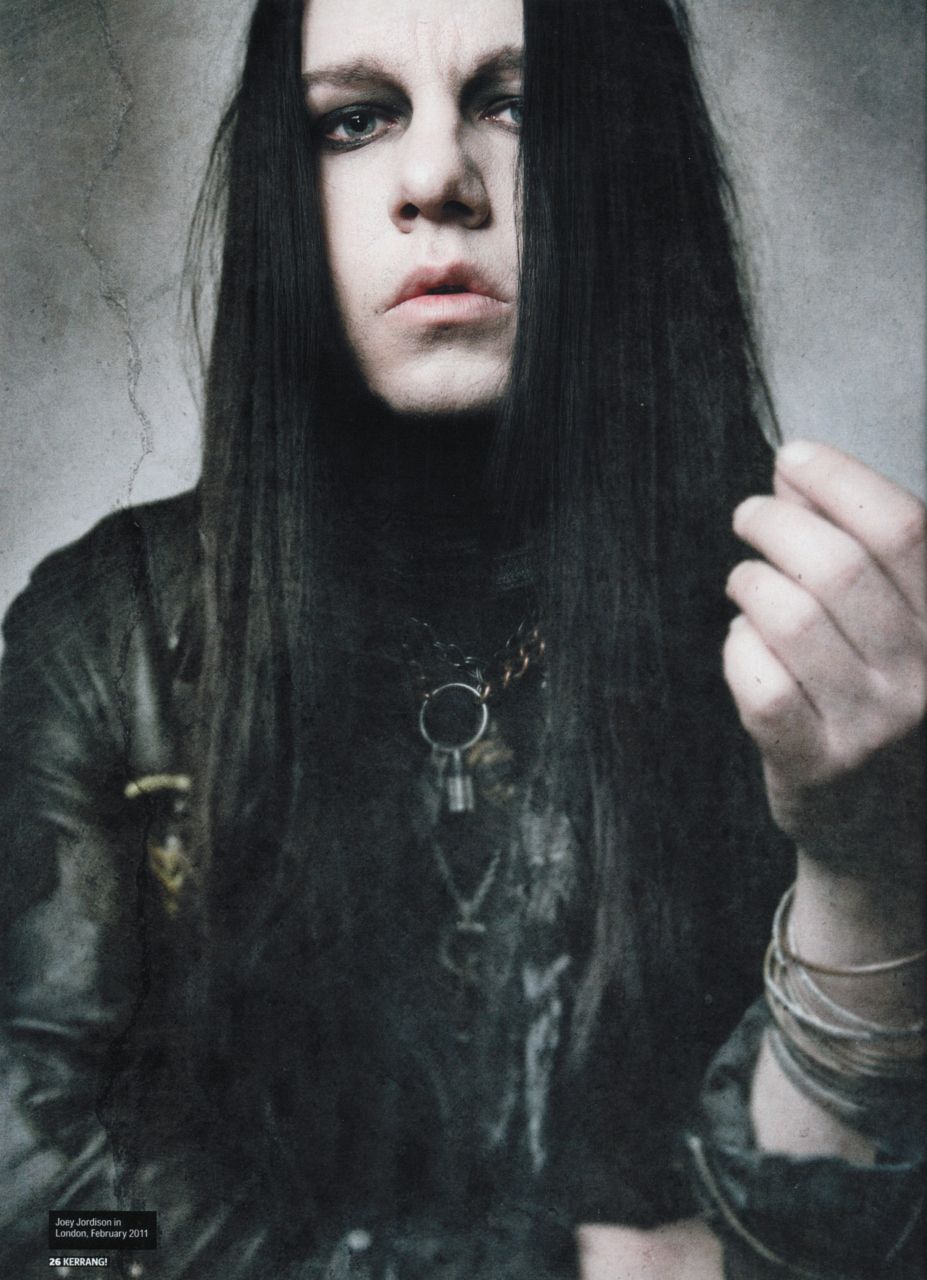 Joey Jordison Slipknot Murderdolls Slipknot Corey Joey