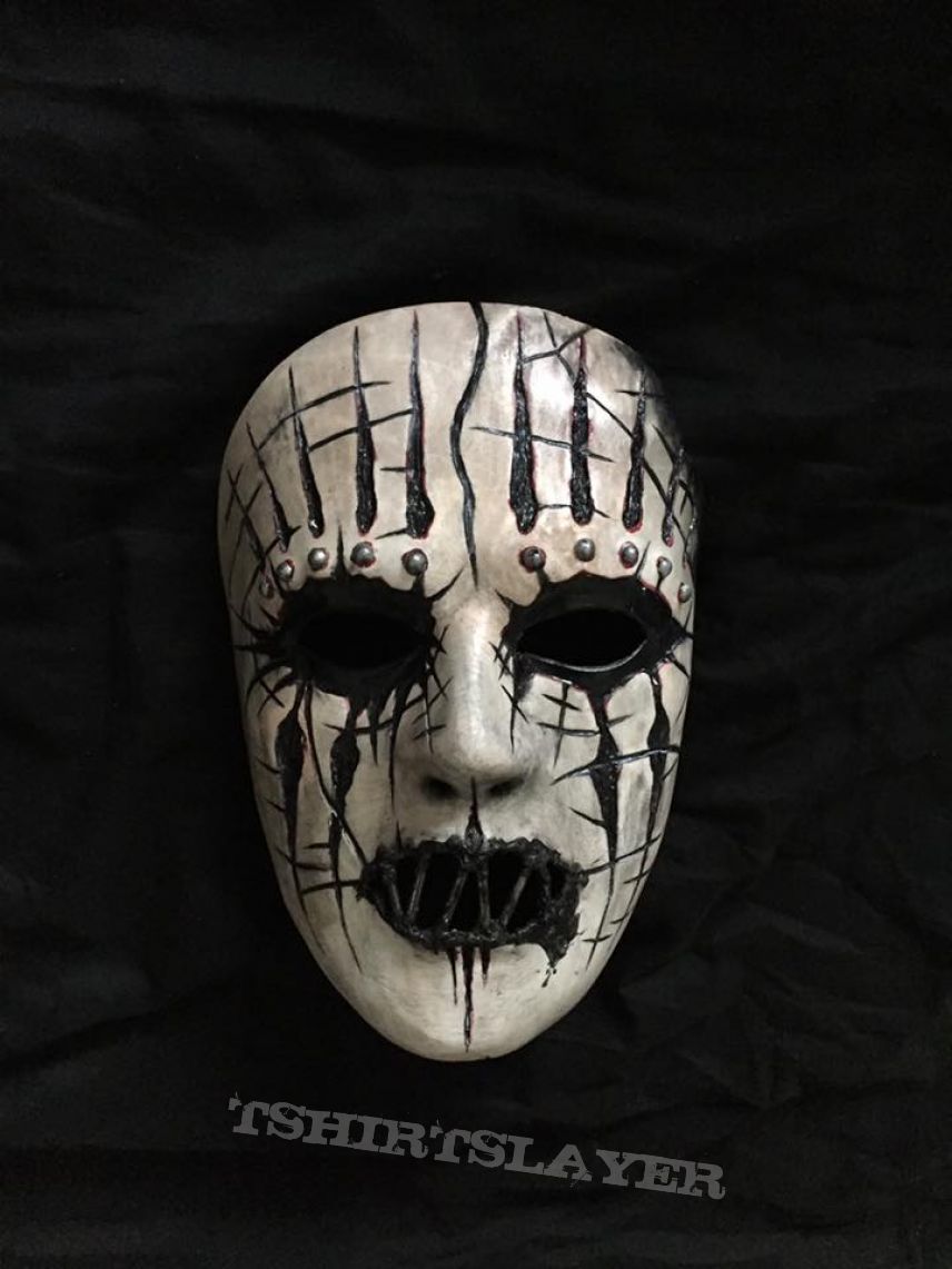 Luca48air S Slipknot Joey Jordison Mask Other Collectable - Mask , HD Wallpaper & Backgrounds