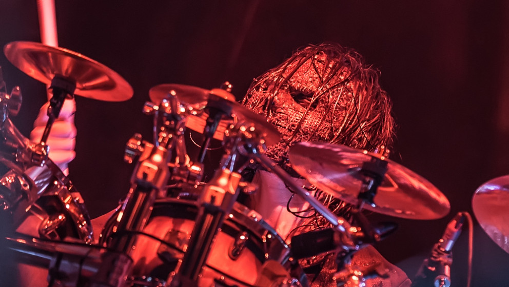 Slipknot's New Drummer Jay Weinberg Is A Monster - Slipknot Jay Weinberg , HD Wallpaper & Backgrounds