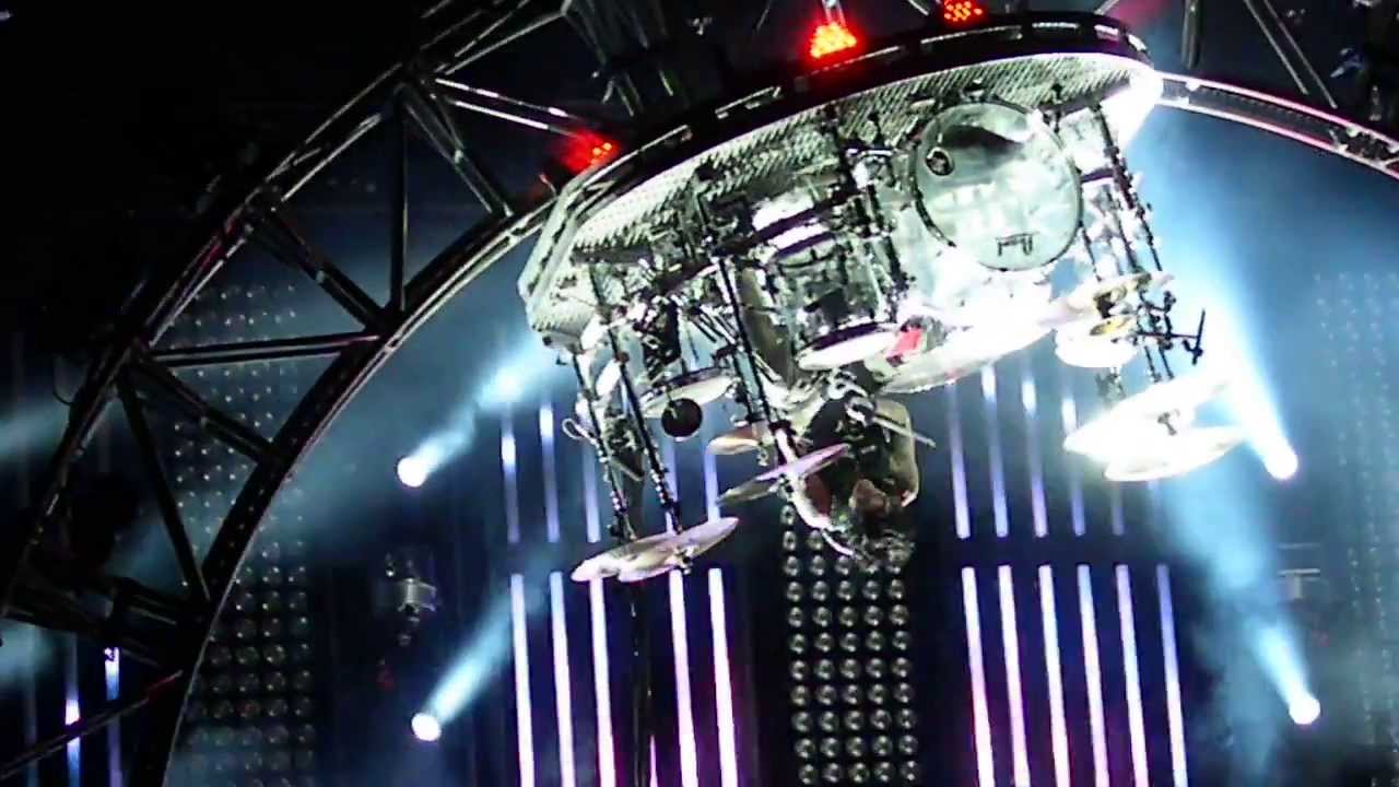 Displaying 18 Gt Images For - Tommy Lee Playing Drums Upside Down 2014 , HD Wallpaper & Backgrounds