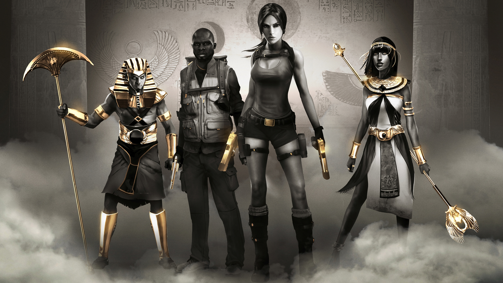 Lctoo Wallpaper02 - Lara Croft Temple Of Osiris , HD Wallpaper & Backgrounds