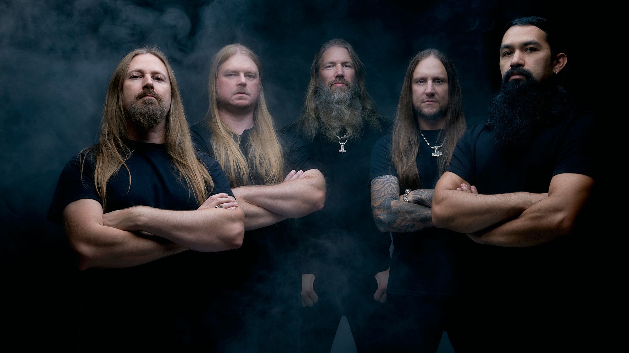 Amon Amarth Announce Uk Tour With Arch Enemy Tickets - Amon Amarth Berserker 2019 , HD Wallpaper & Backgrounds