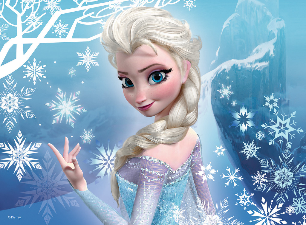 Elsa Frozen Wallpapers Group , HD Wallpaper & Backgrounds