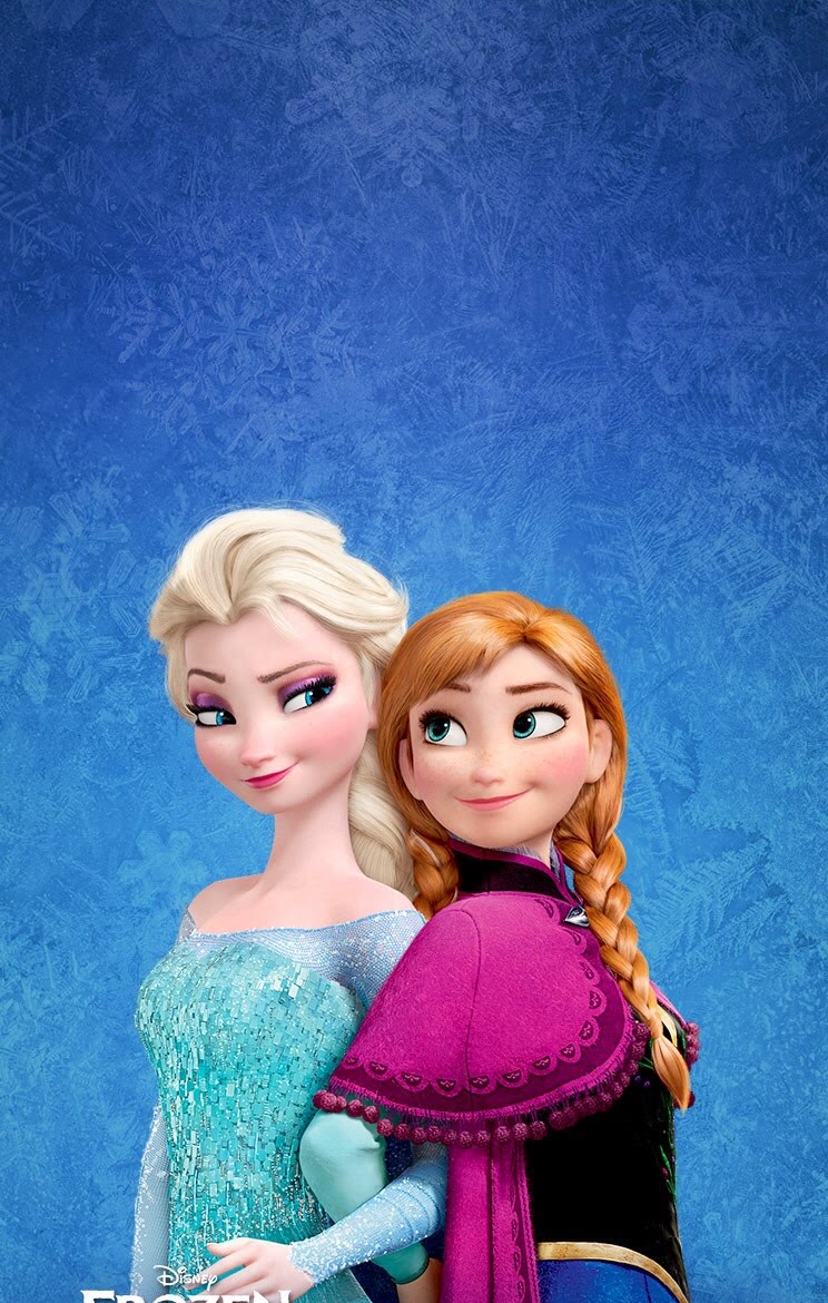 Frozen Disney Wallpapers - Profile Picture Of Frozen , HD Wallpaper & Backgrounds