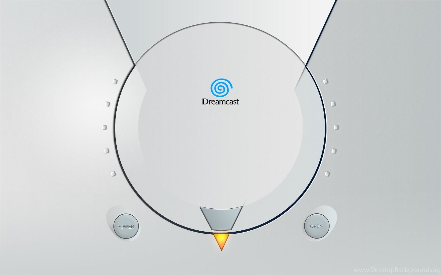 Dreamcast Wallpaper - Dreamcast , HD Wallpaper & Backgrounds