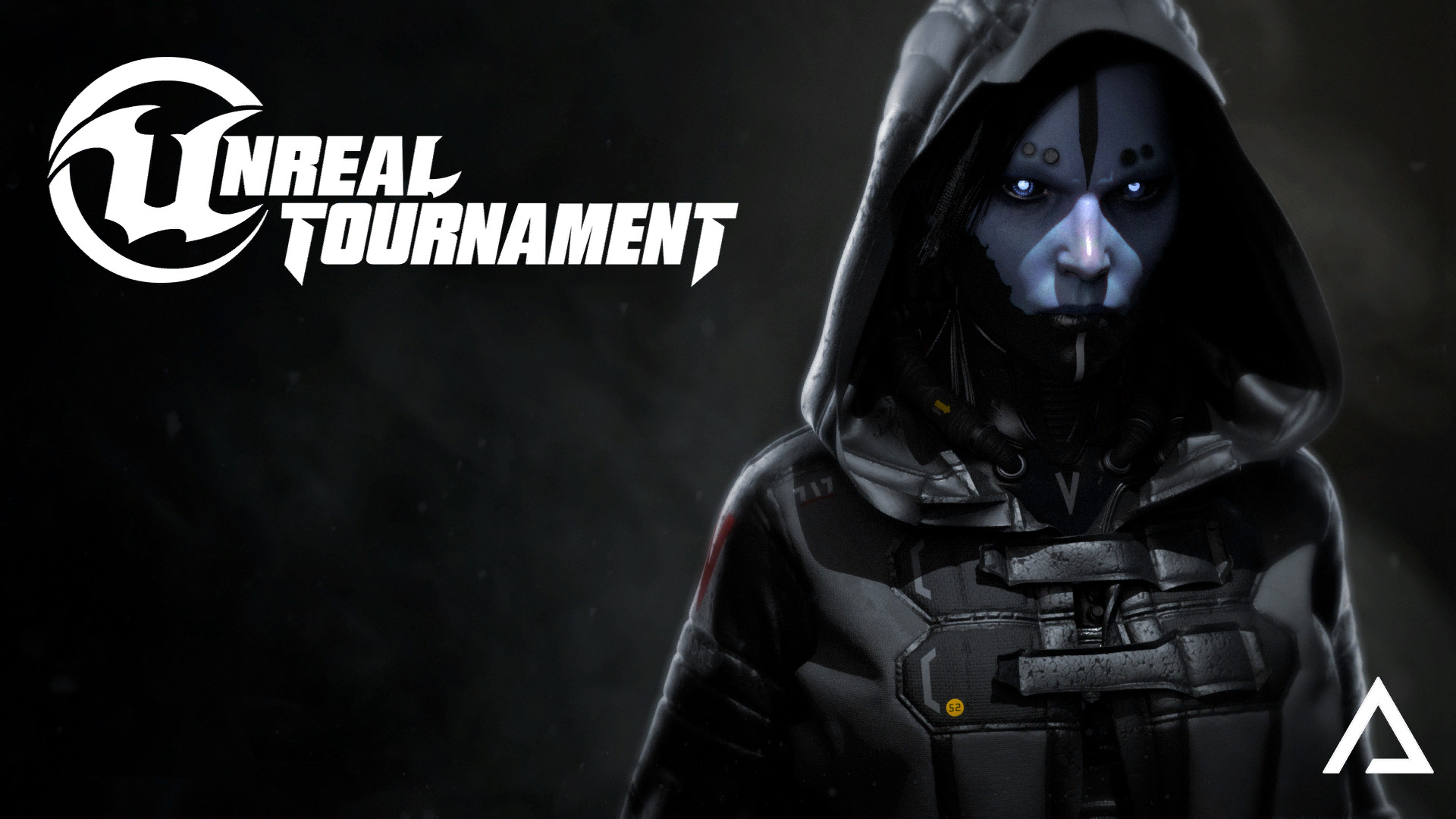 Unreal Tournament Hd Wallpaper - Unreal Tournament 4 , HD Wallpaper & Backgrounds