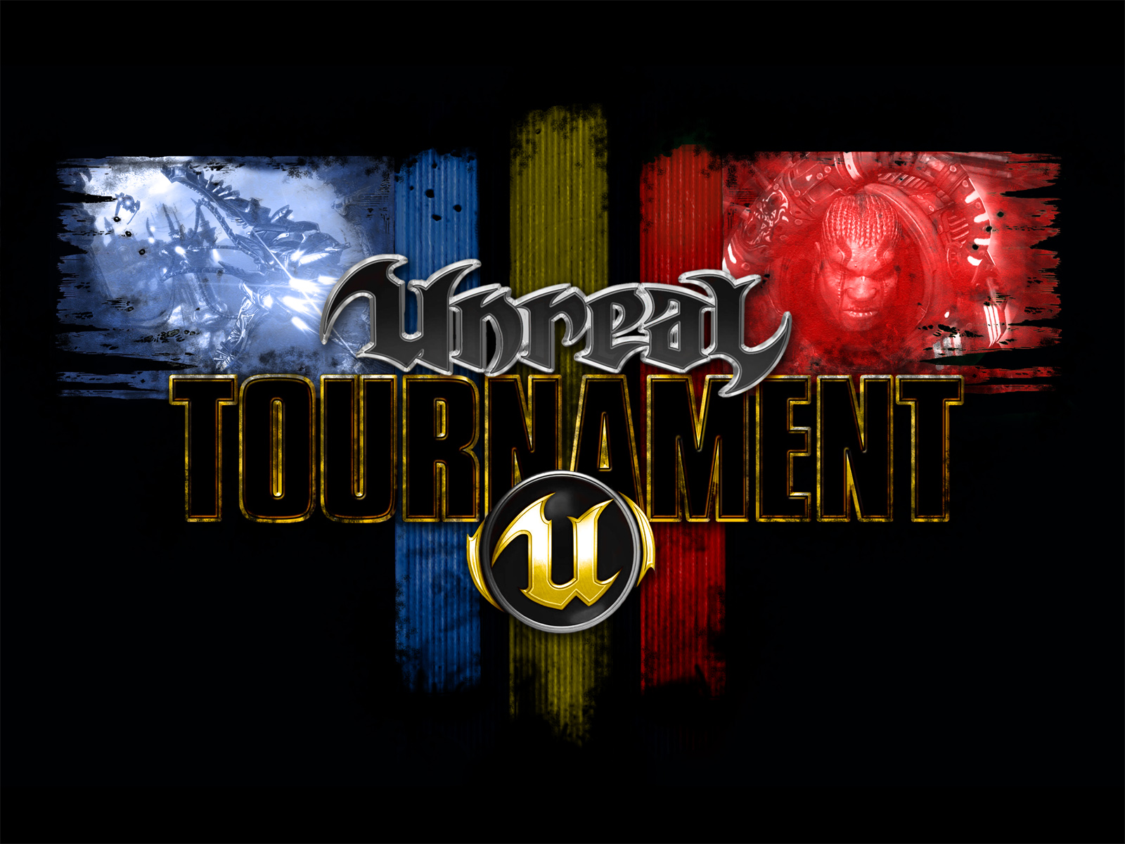 Unreal Tournament Wallpaper Hd - Unreal Tournament 3 Soundtrack , HD Wallpaper & Backgrounds