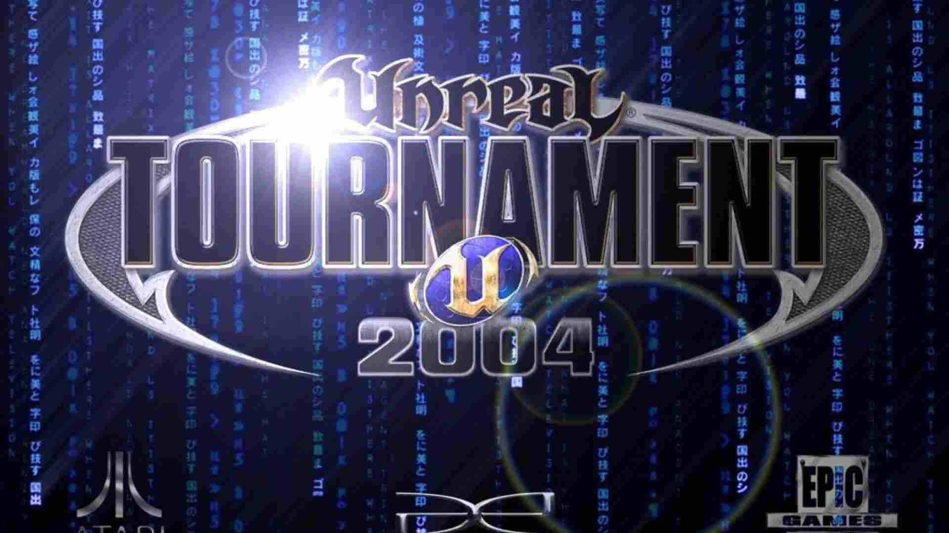 Unreal Tournament - Unreal Tournament 2004 , HD Wallpaper & Backgrounds