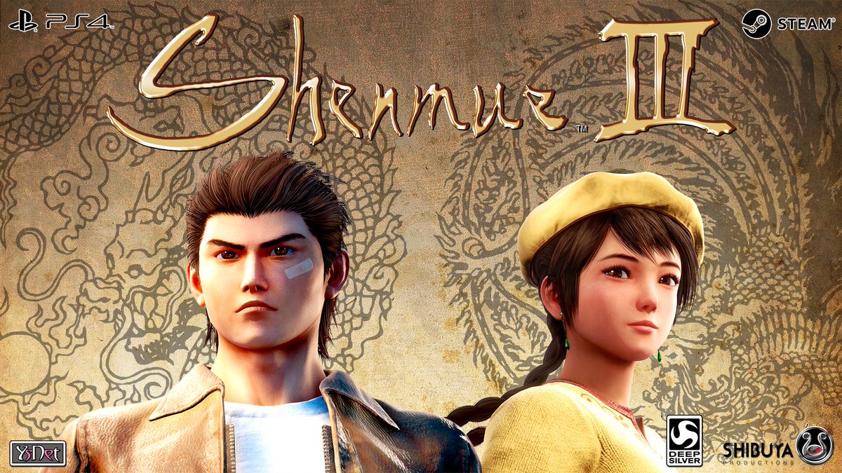 We Have Created A 4k Shenmue Iii Wallpaper - Shenmue Iii , HD Wallpaper & Backgrounds