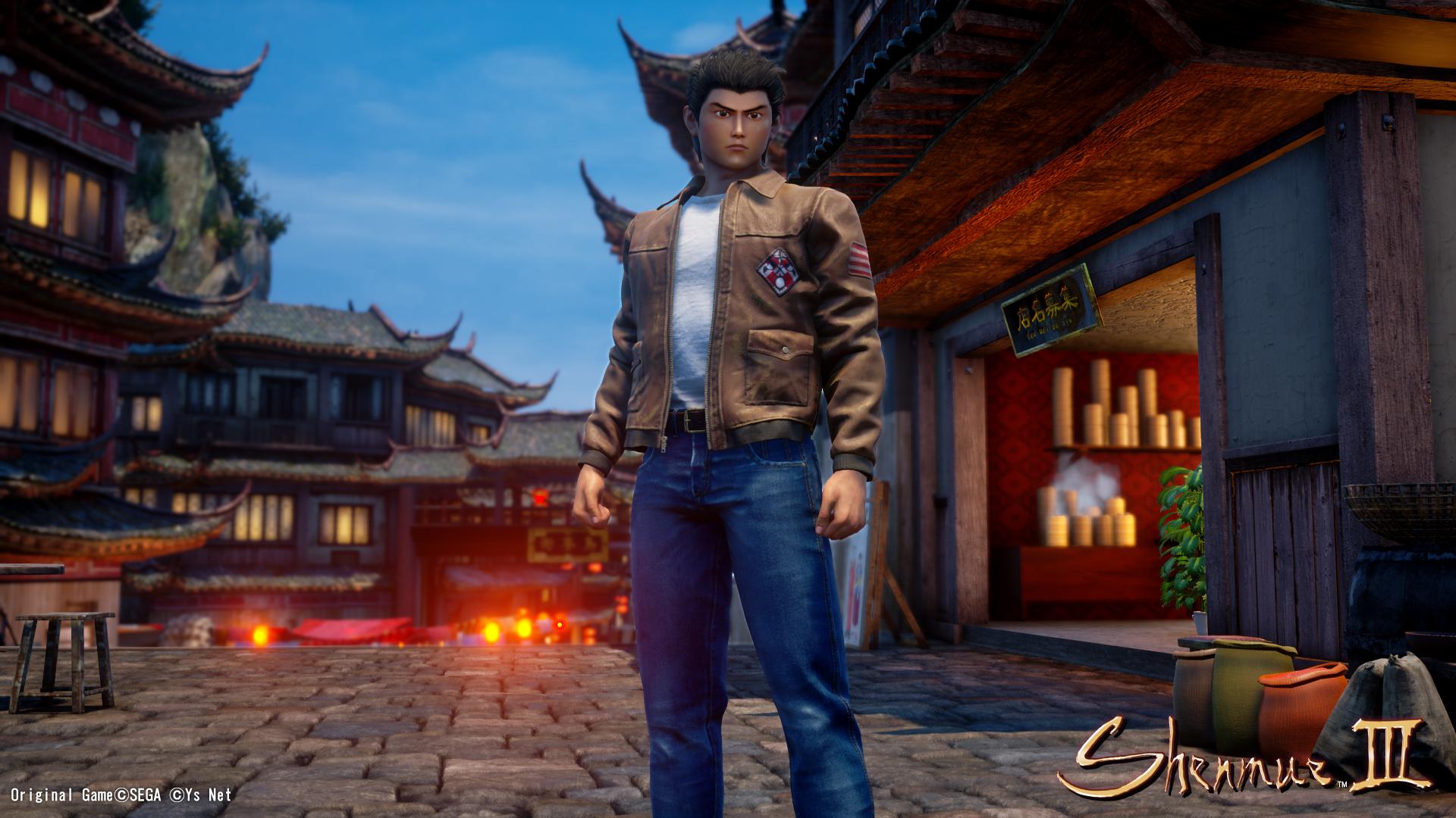 Shenmue 3's New Release Date Is Seriously Bad News - Shenmue 3 Ryo Hazuki , HD Wallpaper & Backgrounds